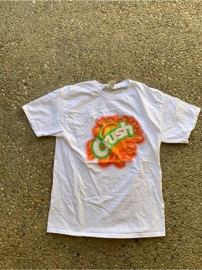 Crush Soda Graphic Tee